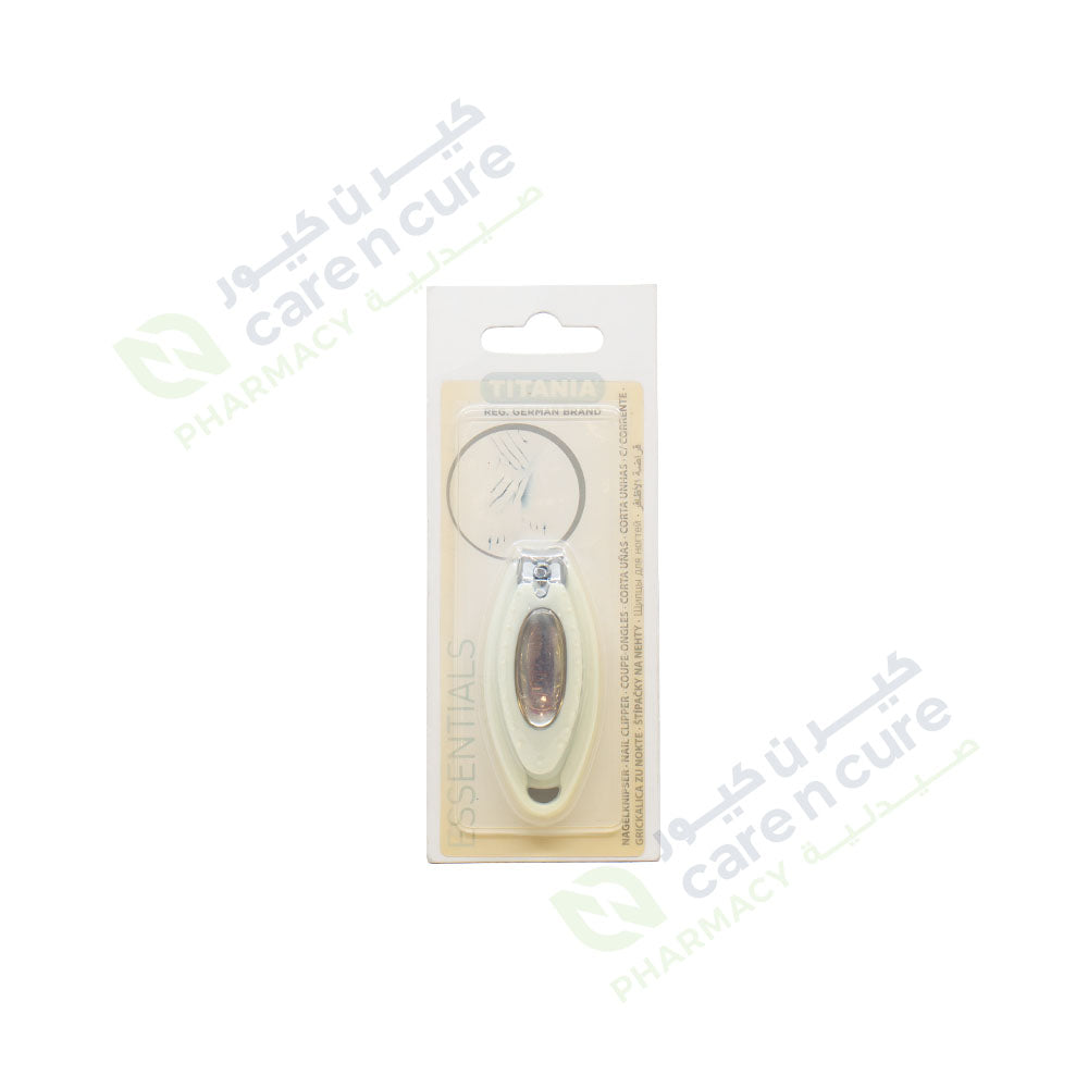 Titania Nail Clipper 1052/8