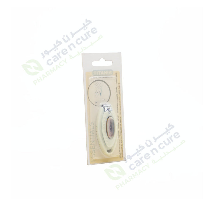 Titania Nail Clipper 1052/8