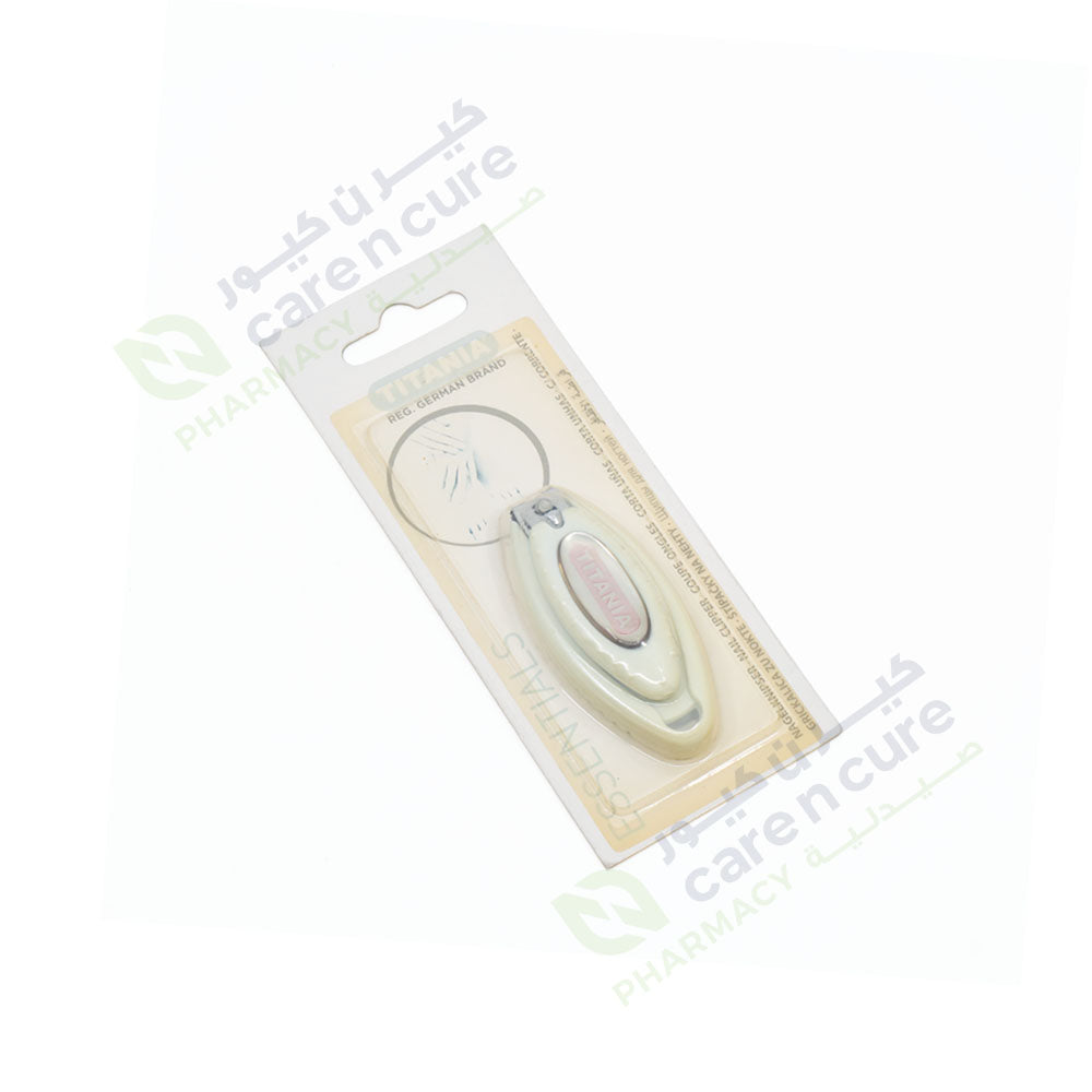 Titania Nail Clipper 1052/8 Titania Nail Clipper 1052/8