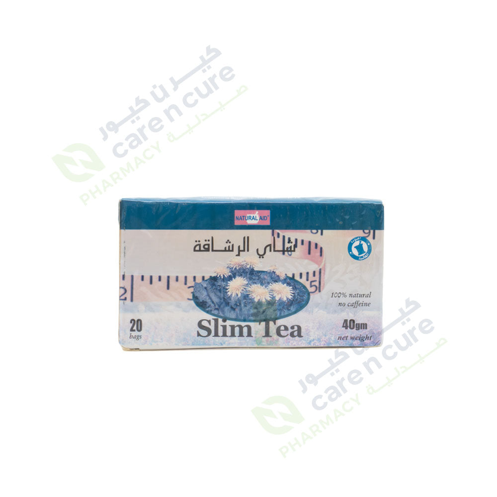 Natural Aid Slim Team