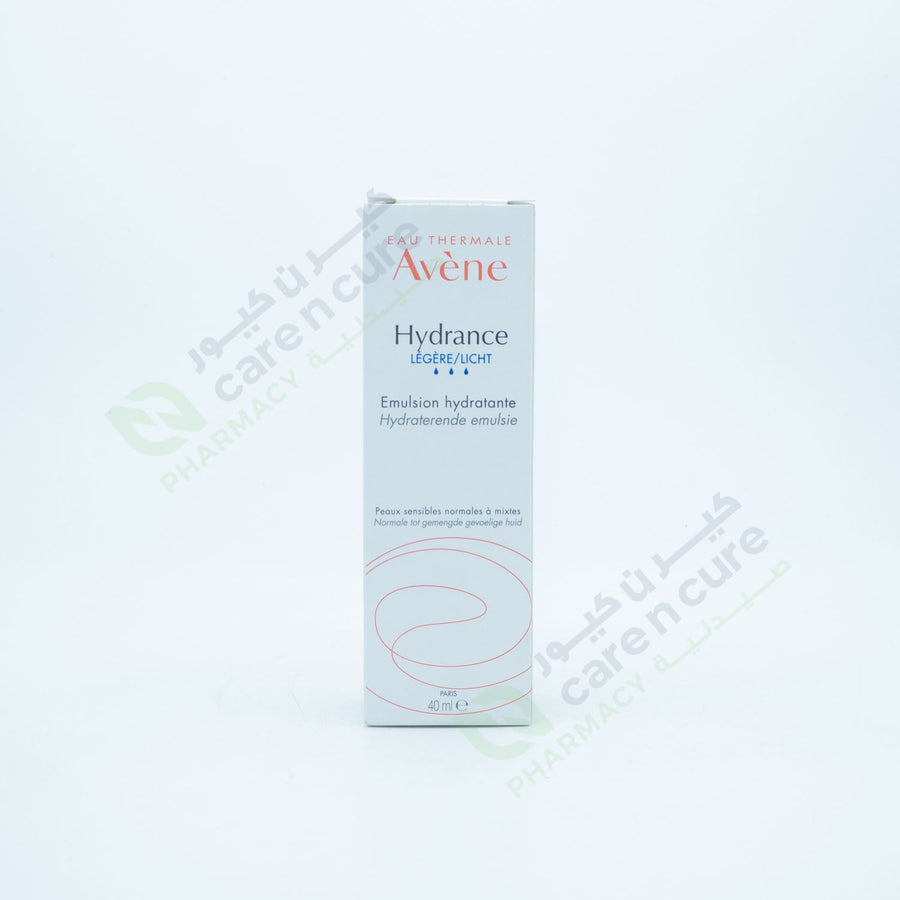 Avene Hydrance Light Cream 40ml 
