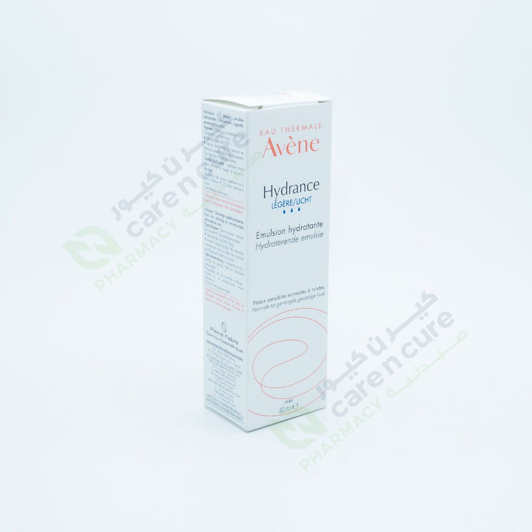 Avene Hydrance Light Cream 40ml Avene Hydrance Light Cream 40ml