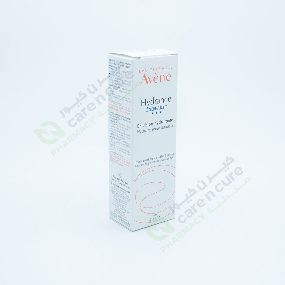 Avene Hydrance Light Cream 40ml 