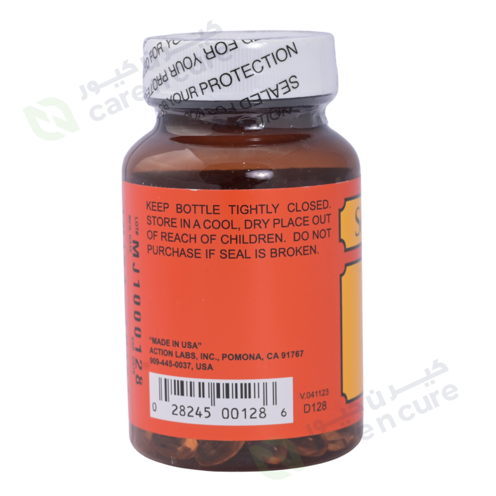 Sentinel Vitamin D3 10000 Iu 100 Pieces