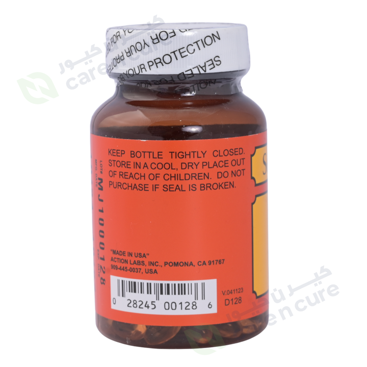 Sentinel Vitamin D3 10000 Iu 100 Pieces