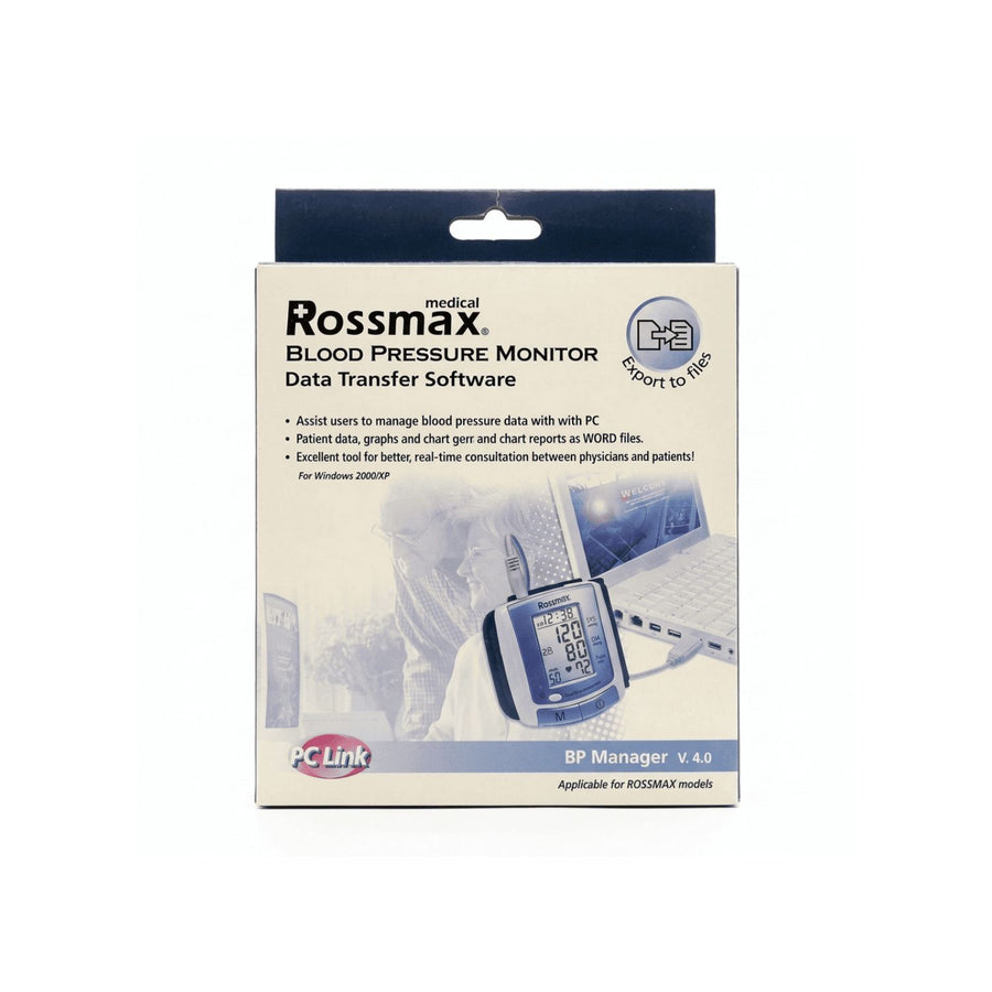Rossmax Bp Manager Version 4.0