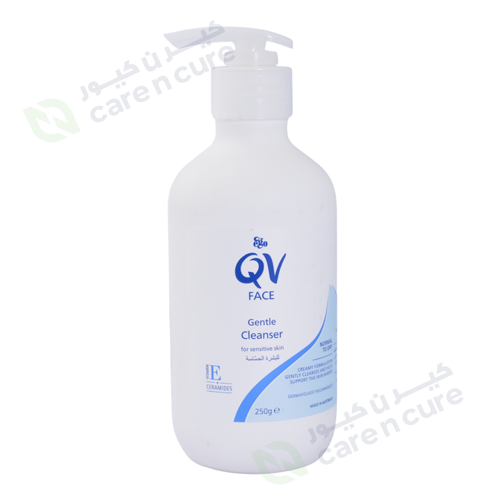 QV Face Gentle Cleanser 250g