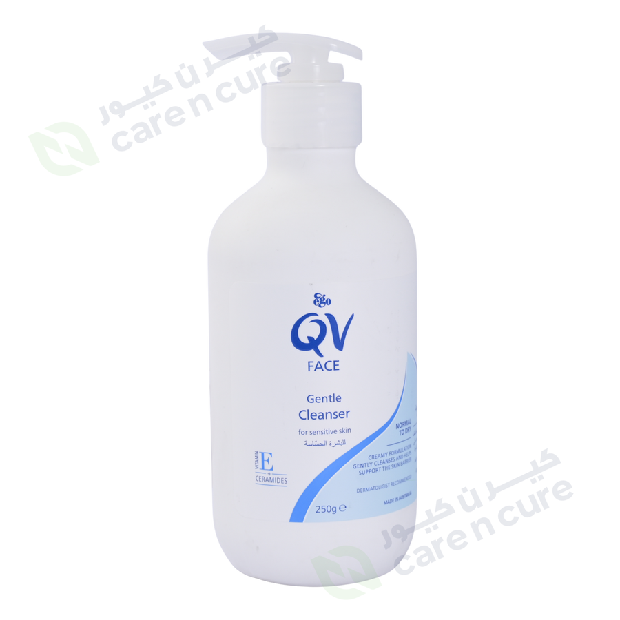 QV Face Gentle Cleanser 250g