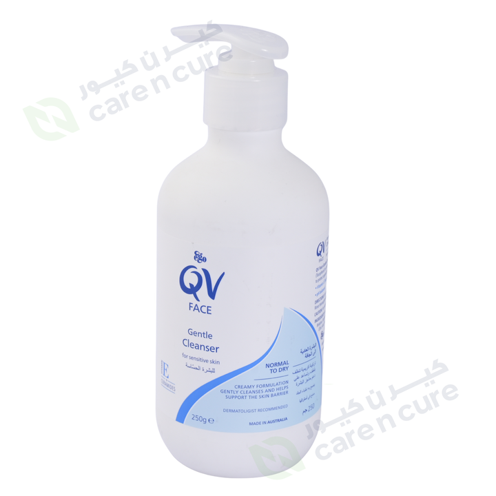 QV Face Gentle Cleanser 250g