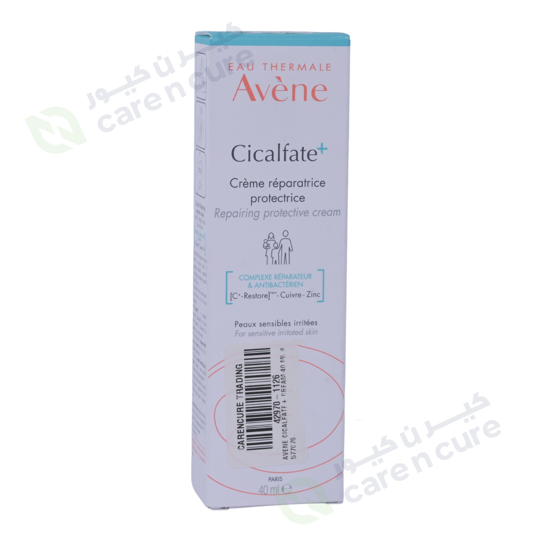 Avene Cicalfate Repair Cream 40ml