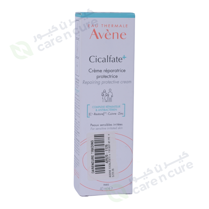 Avene Cicalfate Repair Cream 40ml
