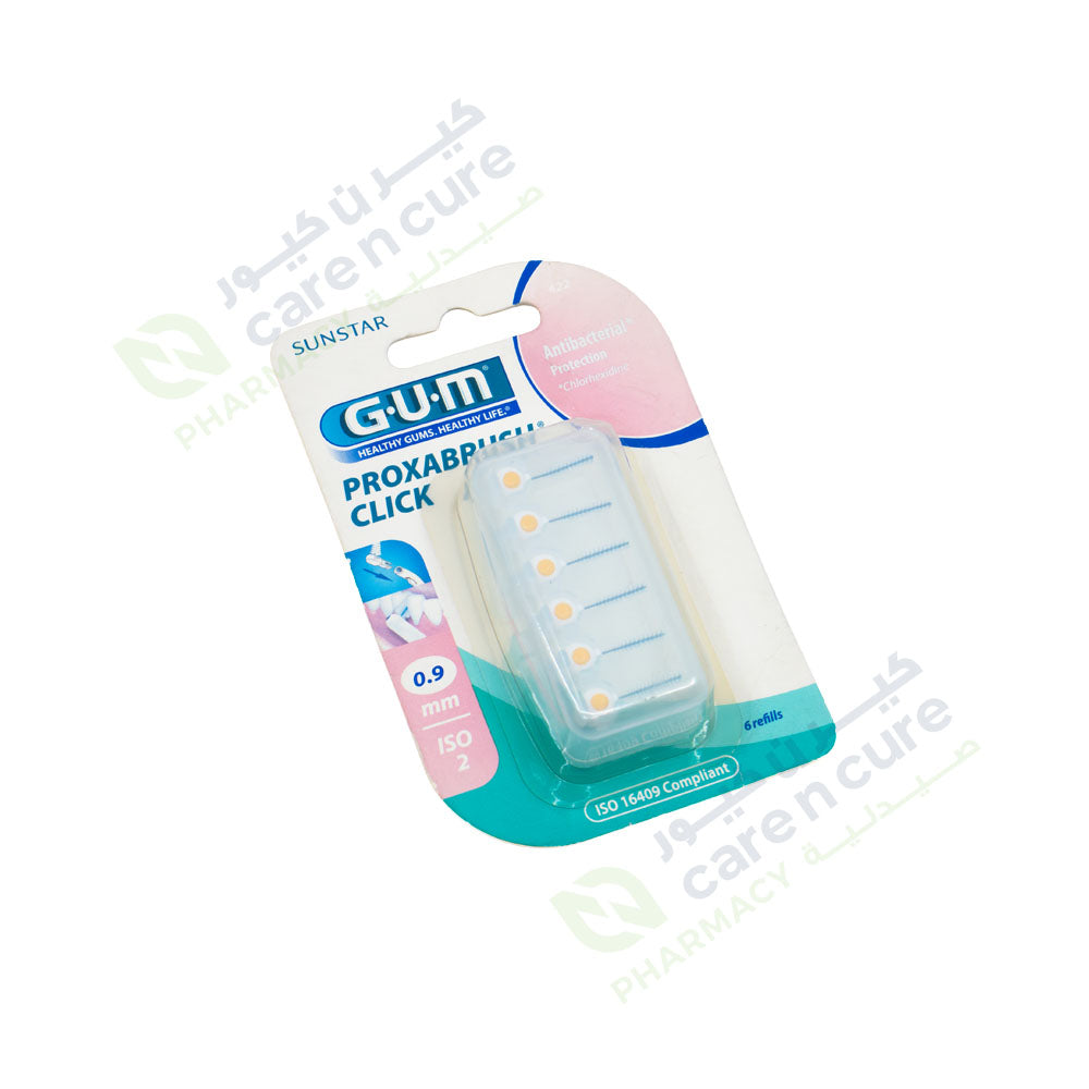 Gum Proxa Brush Refillfine Cyl 422 Gum Proxa Brush Refillfine Cyl 422