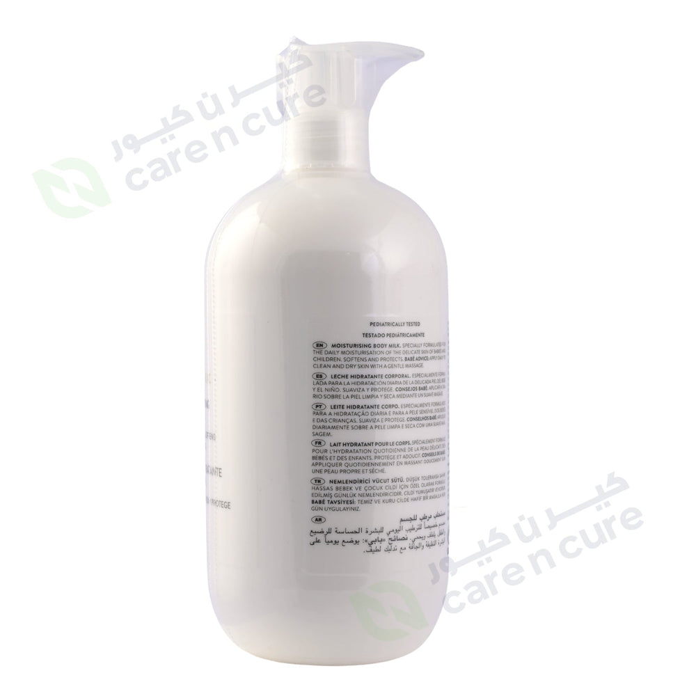 Babe Pediatric moisturising Body Milk 500 ml