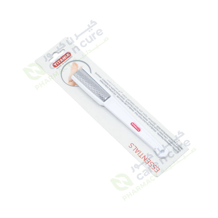 Titania Foot File Double