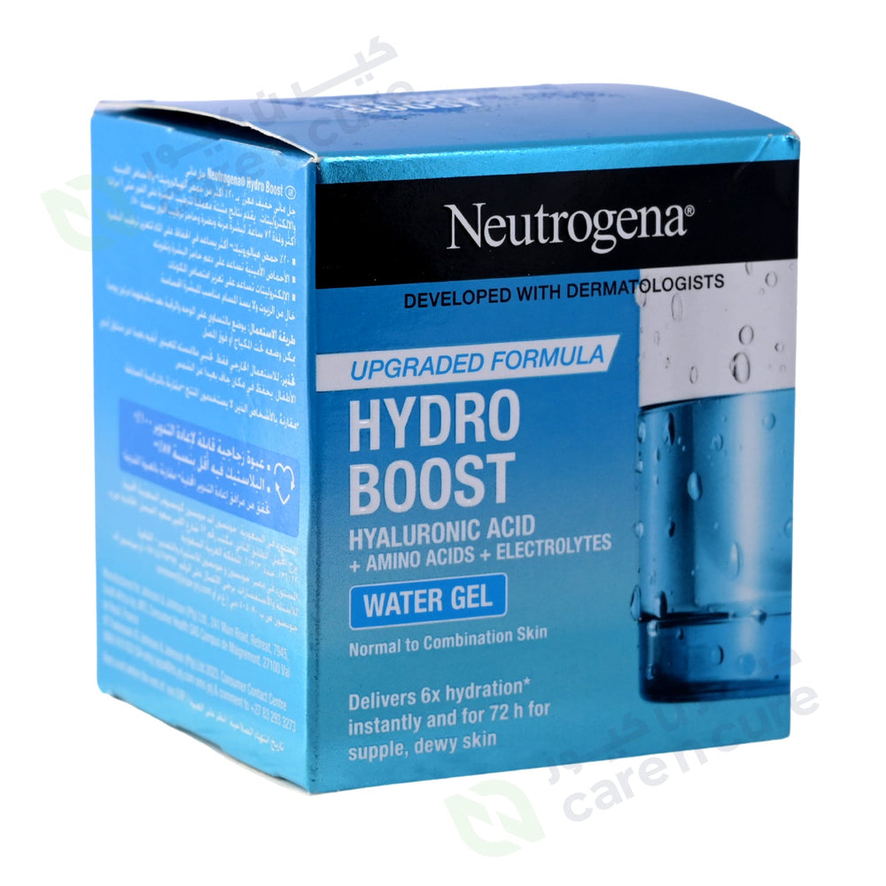 Neutrogena Hydro Boost Water Gel 50ml