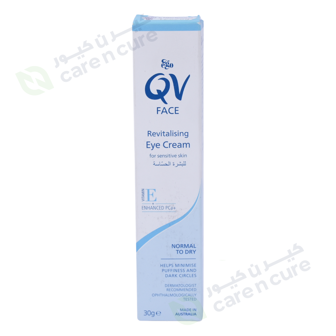 QV Face Revitalising Eye Cream 30g