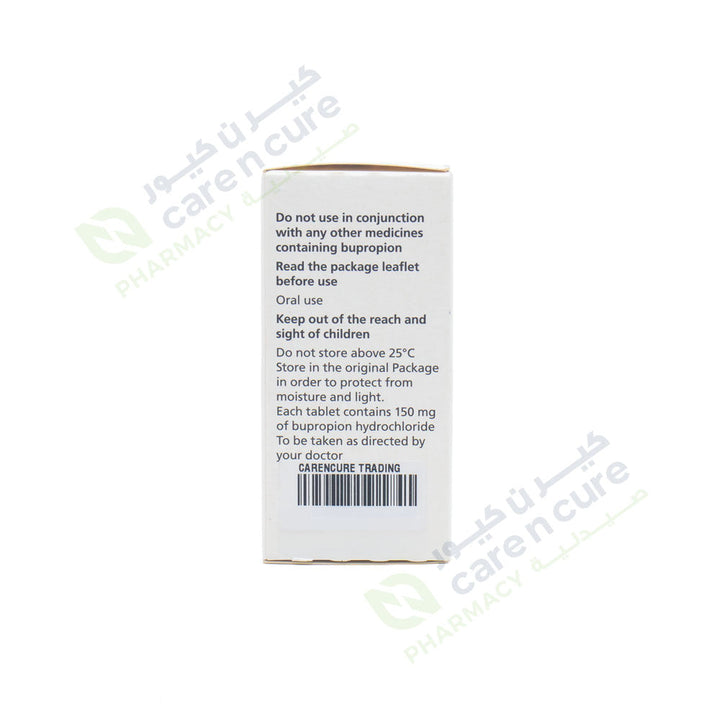 Wellbutrin Xl 150 Mg Tab 30 Pieces 