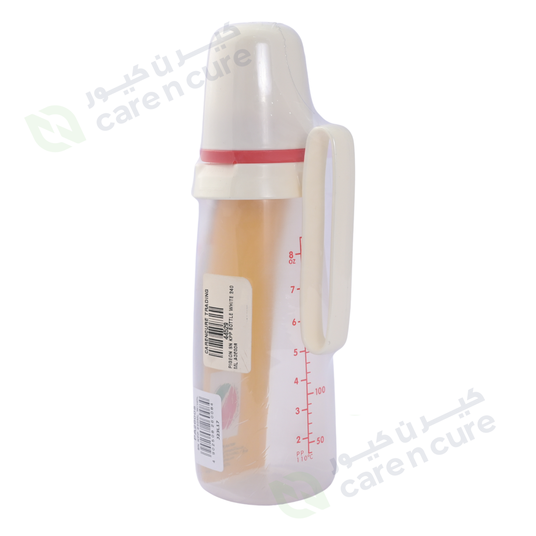 Pigeon Sn Kpp Bottle White 240 ml A26008