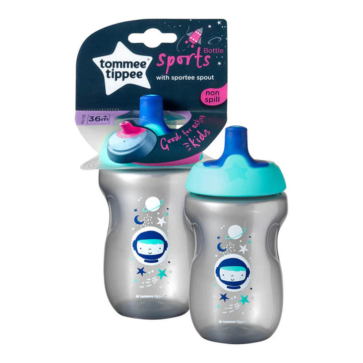 Tommee Tippee Sports Bottle With Sportee Spout, 300Ml