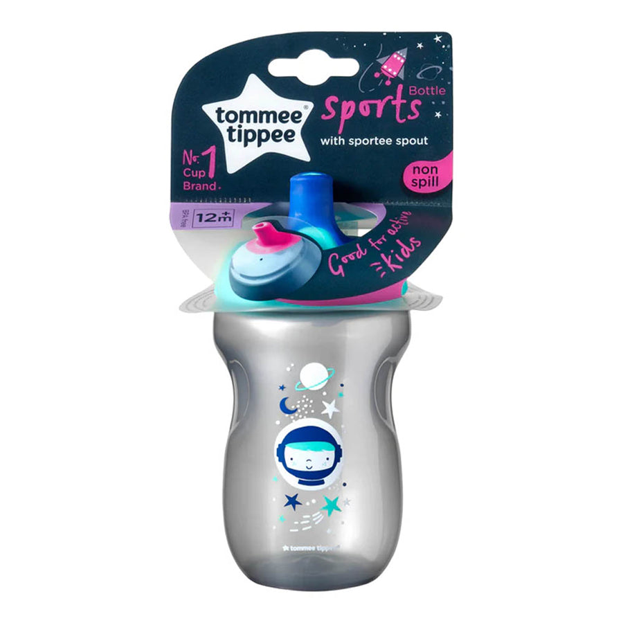 Tommee Tippee Sports Bottle With Sportee Spout, 300Ml