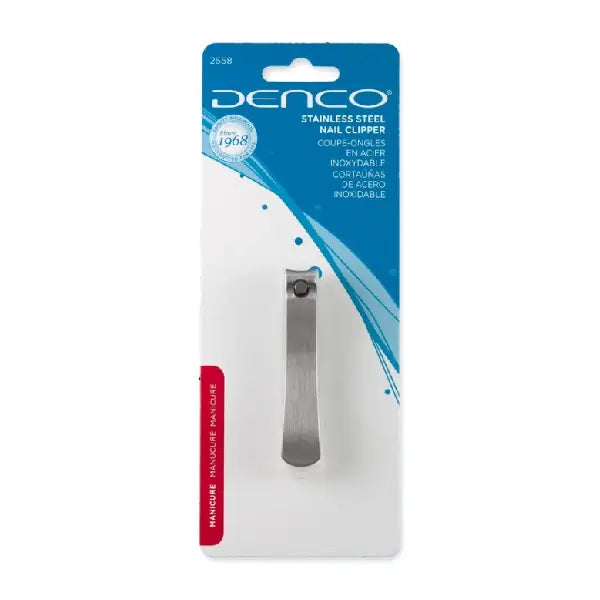 Denco Stainless Steel Nail Clipper