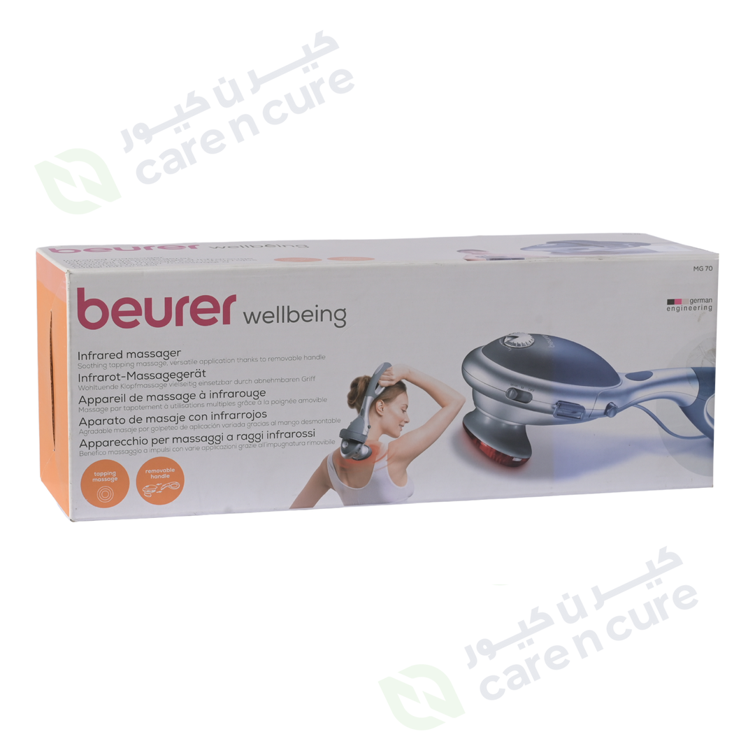 Beurer MG 70 Infrared Massager
