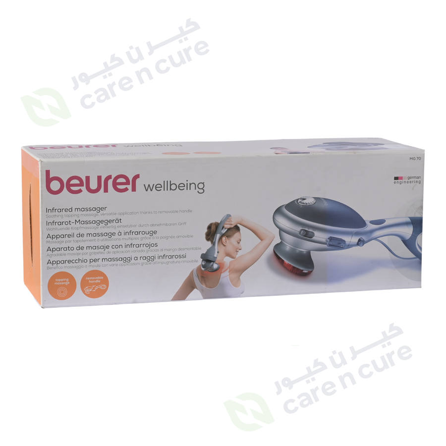 Beurer MG 70 Infrared Massager