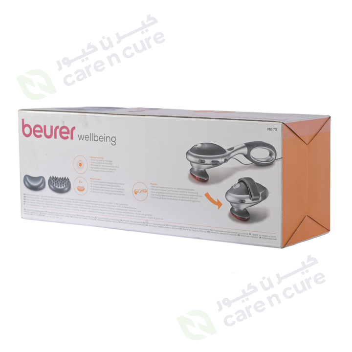 Beurer MG 70 Infrared Massager