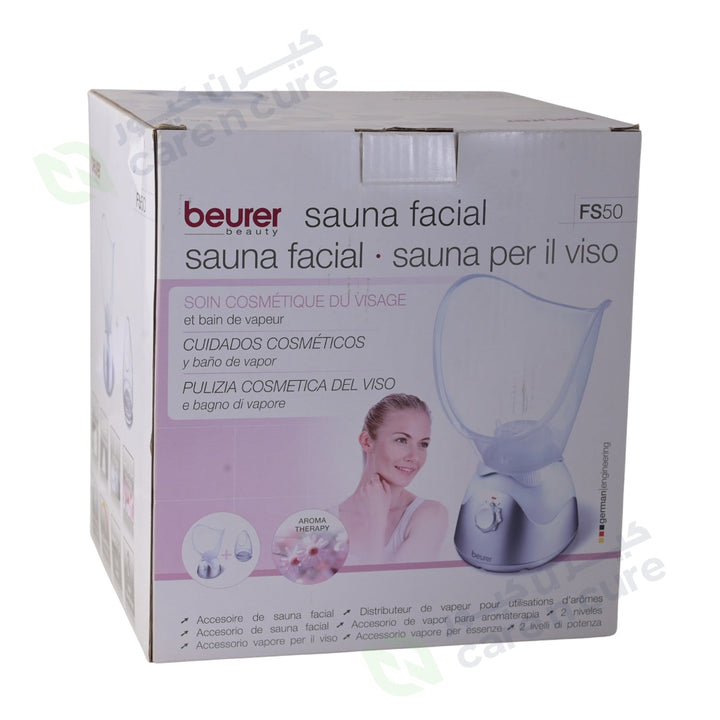 Beurer Facial steamer 50 Facial Sauna
