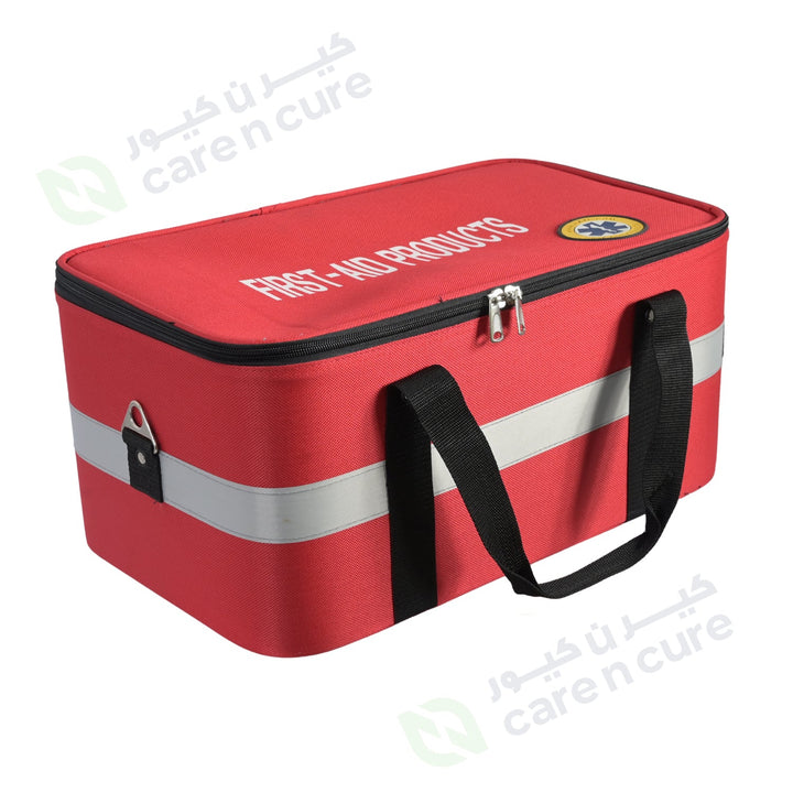 Fa Bag Trauma F-021 Filled