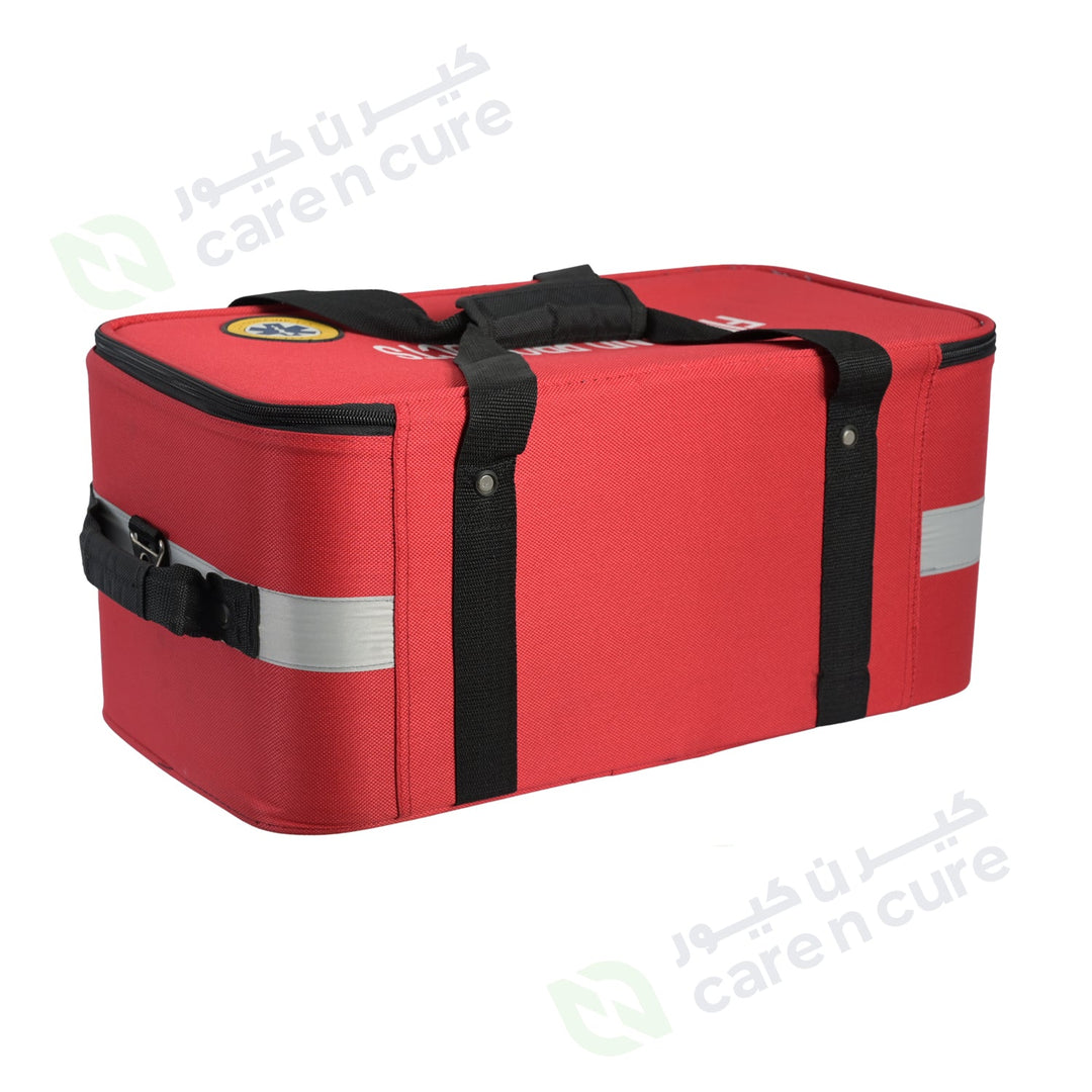 Fa Bag Trauma F-021 Filled