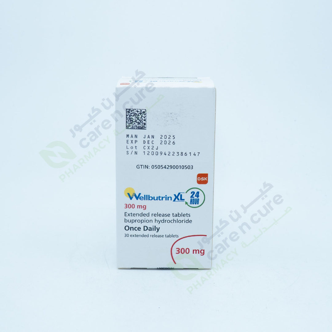 Wellbutrin Xl 300 Mg 30 Pieces Tab (Original Prescription Is Mandatory Upon Delivery) Wellbutrin Xl 300 Mg 30 Pieces Tab (Original Prescription Is Mandatory Upon Delivery)