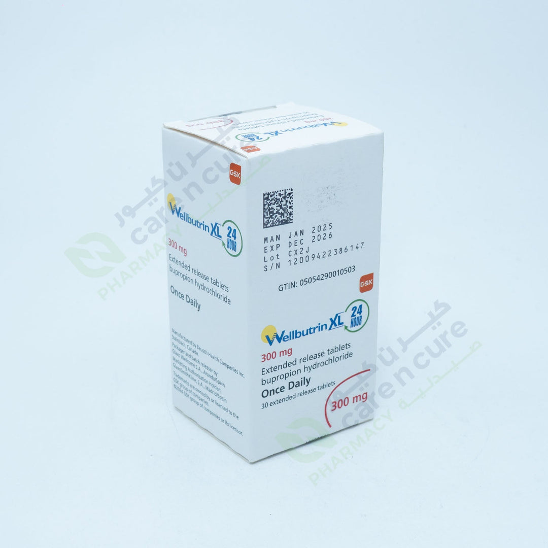 Wellbutrin Xl 300 Mg 30 Pieces Tab (Original Prescription Is Mandatory Upon Delivery) Wellbutrin Xl 300 Mg 30 Pieces Tab (Original Prescription Is Mandatory Upon Delivery)