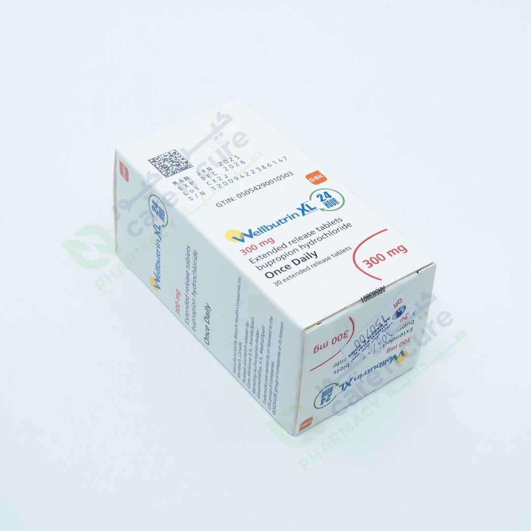 Wellbutrin Xl 300 Mg 30 Pieces Tab (Original Prescription Is Mandatory Upon Delivery) Wellbutrin Xl 300 Mg 30 Pieces Tab (Original Prescription Is Mandatory Upon Delivery)