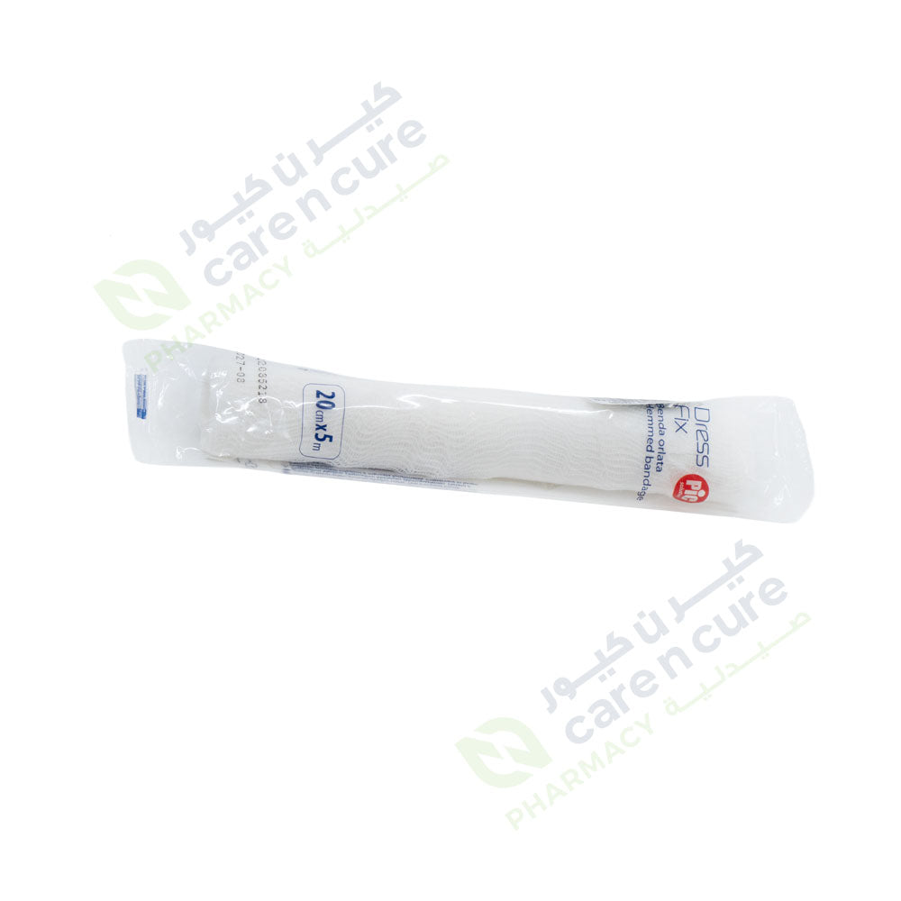Pic Hemmed Gauz Bandage 20X5 Pic Hemmed Gauz Bandage 20X5