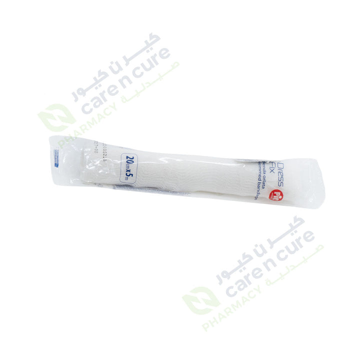 Pic Hemmed Gauz Bandage 20X5