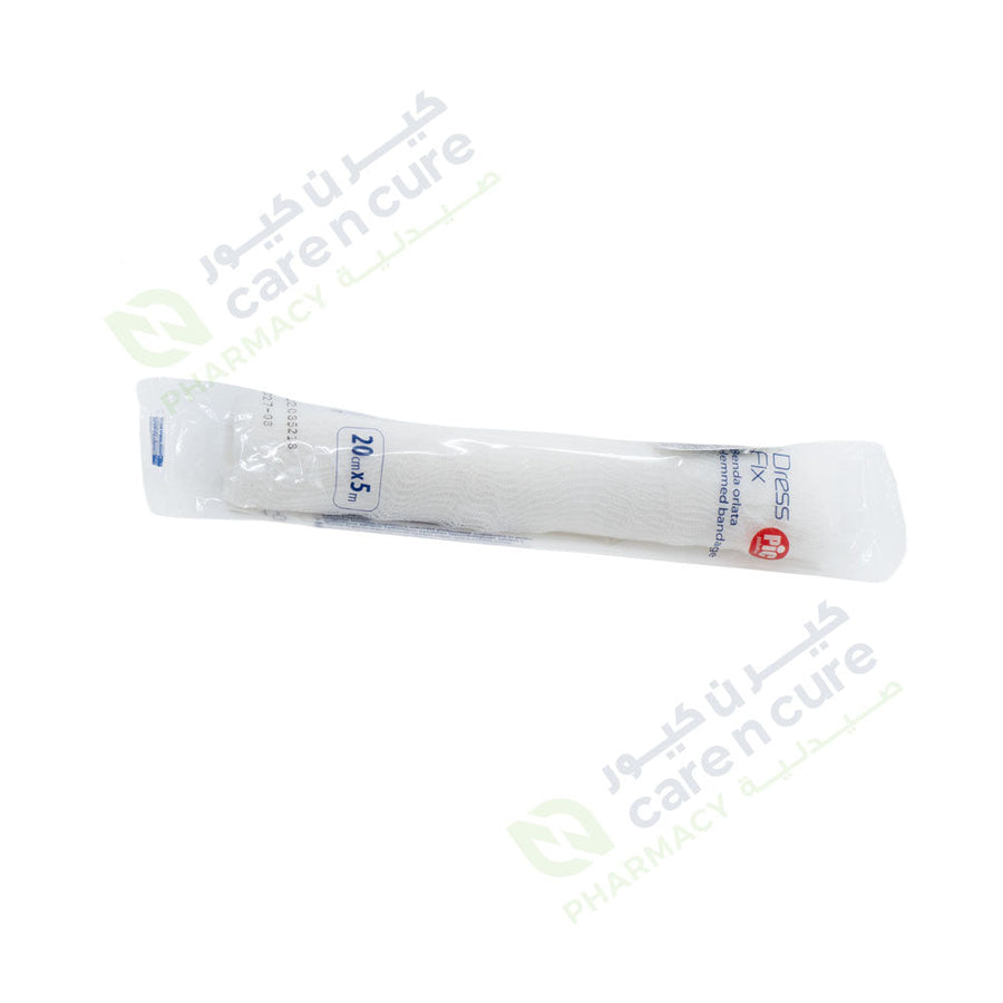 Pic Hemmed Gauz Bandage 20X5