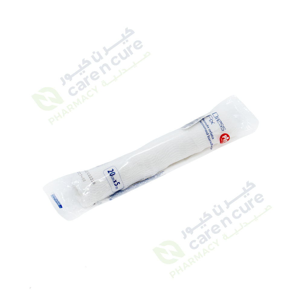 Pic Hemmed Gauz Bandage 20X5 Pic Hemmed Gauz Bandage 20X5