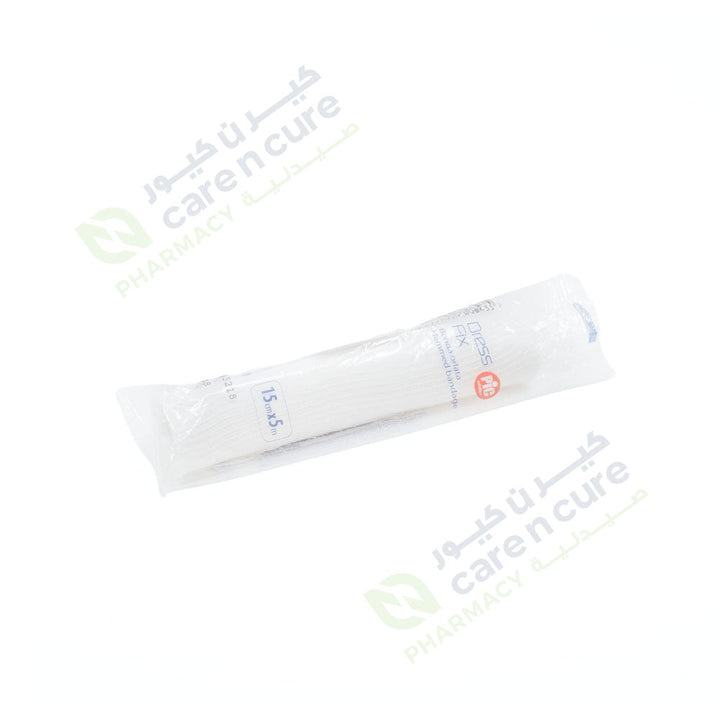 Pic Hemmed Gauz Bandage 15X5