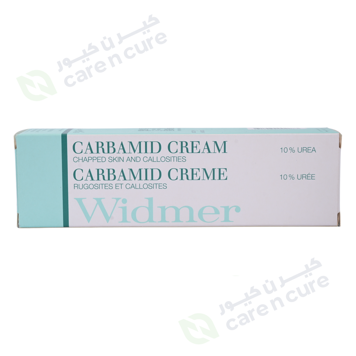 Louis Widmer Carbamid Cream 100 ml
