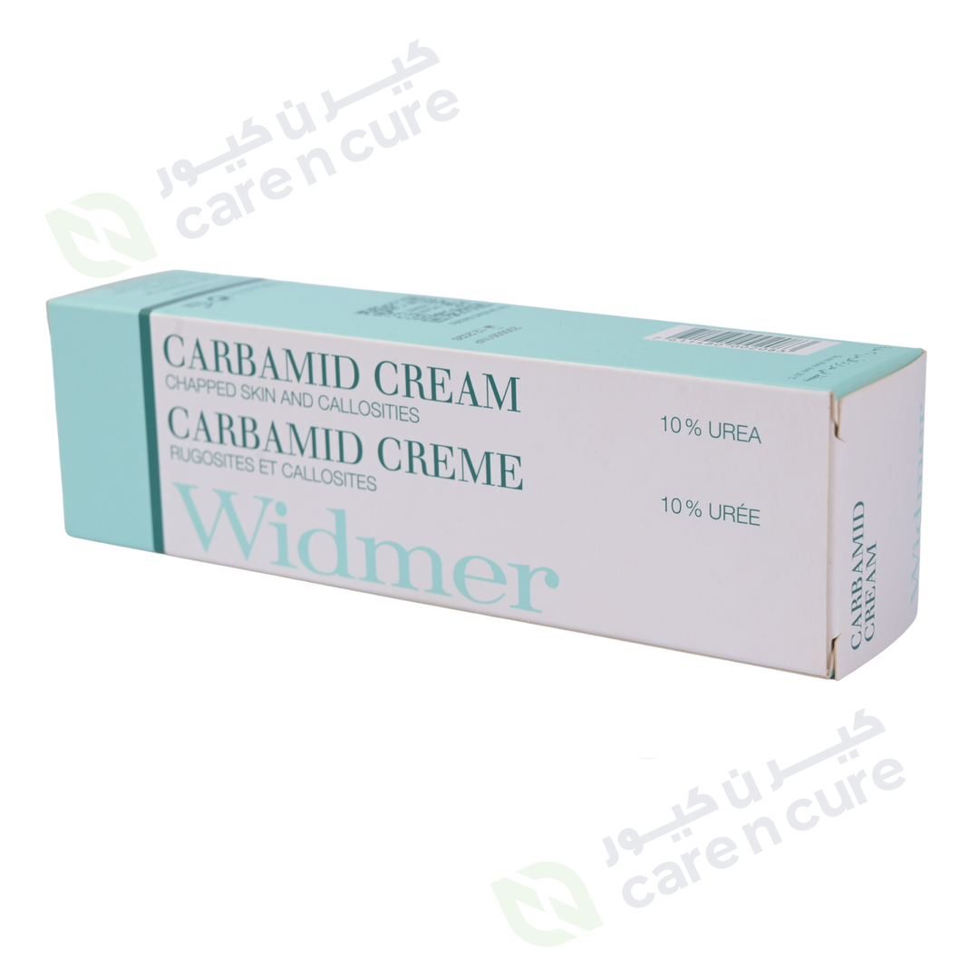 Louis Widmer Carbamid Cream 100 ml