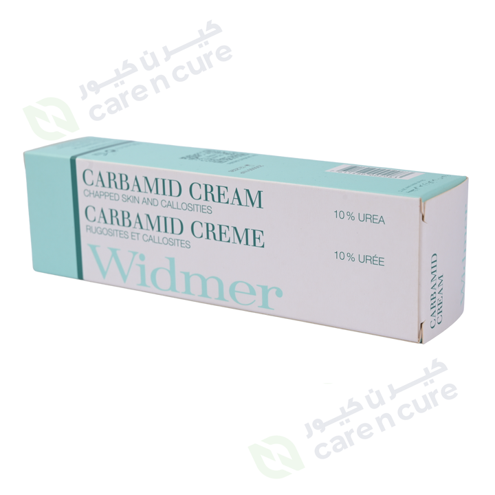 Louis Widmer Carbamid Cream 100 ml