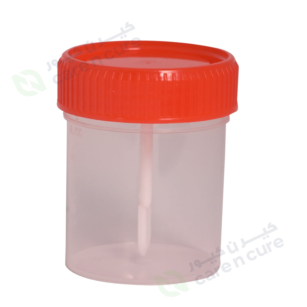 Urine Container 60 ml