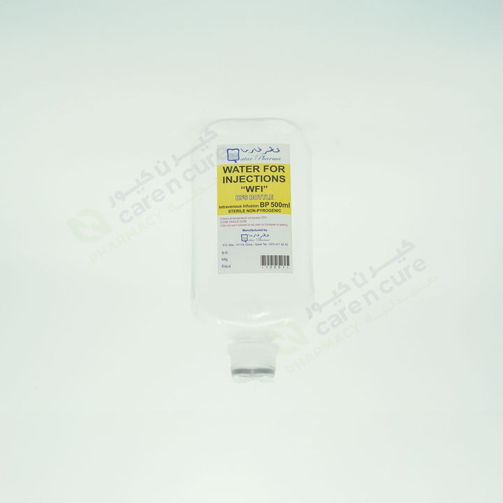Water For Injection 500ml