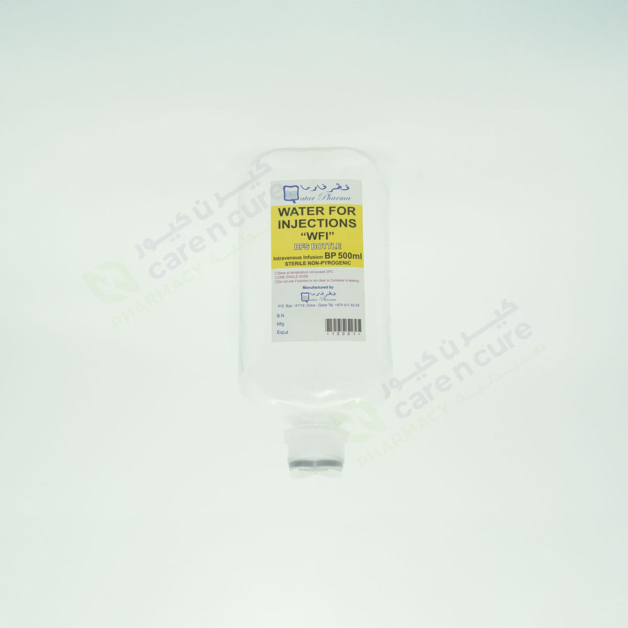 Water For Injection 500ml