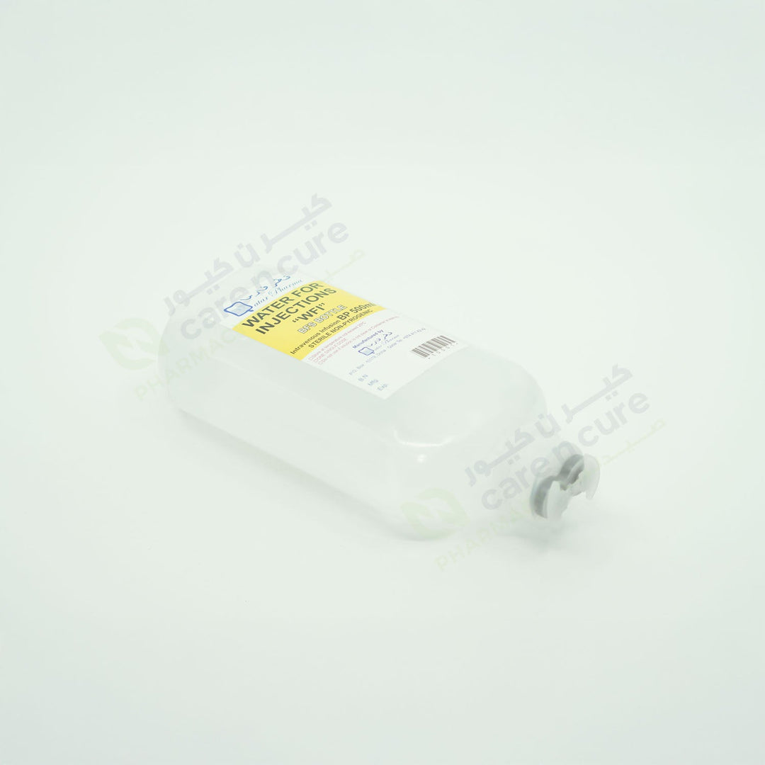 Water For Injection 500ml