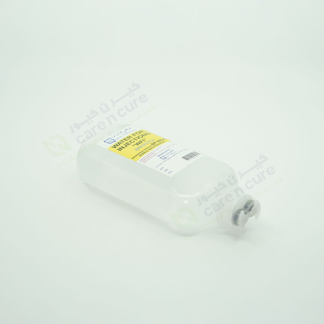 Water For Injection 500ml