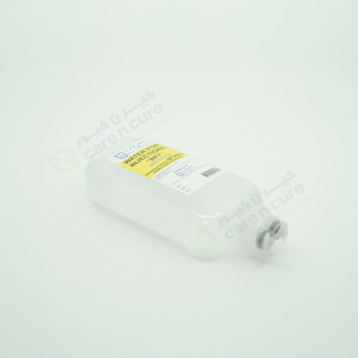 Water For Injection 500ml