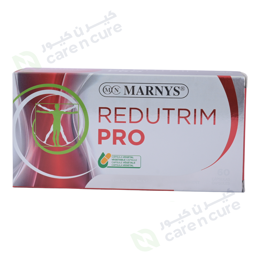 Marnys Redutrim Pro 60 Capsules