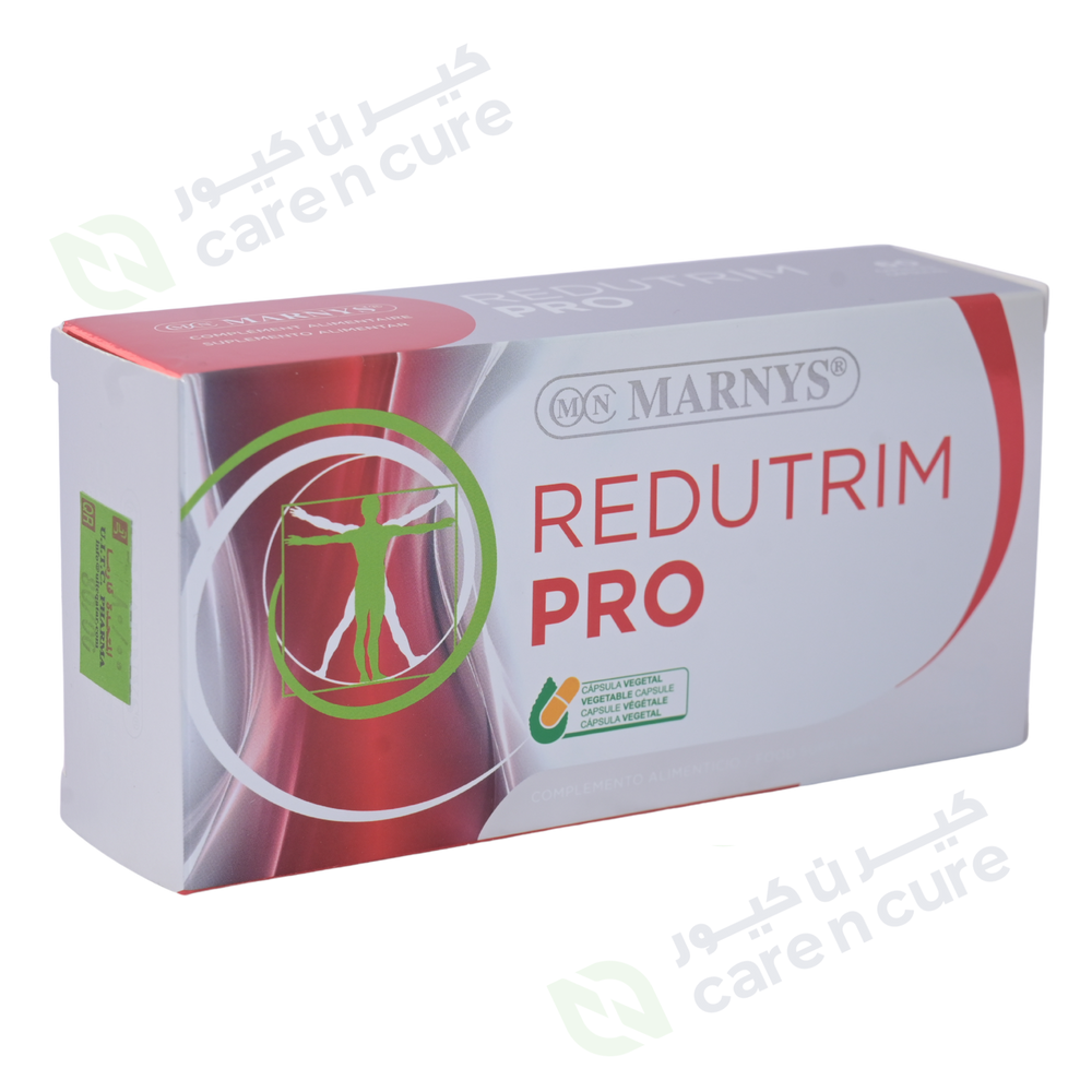 Marnys Redutrim Pro 60 Capsules